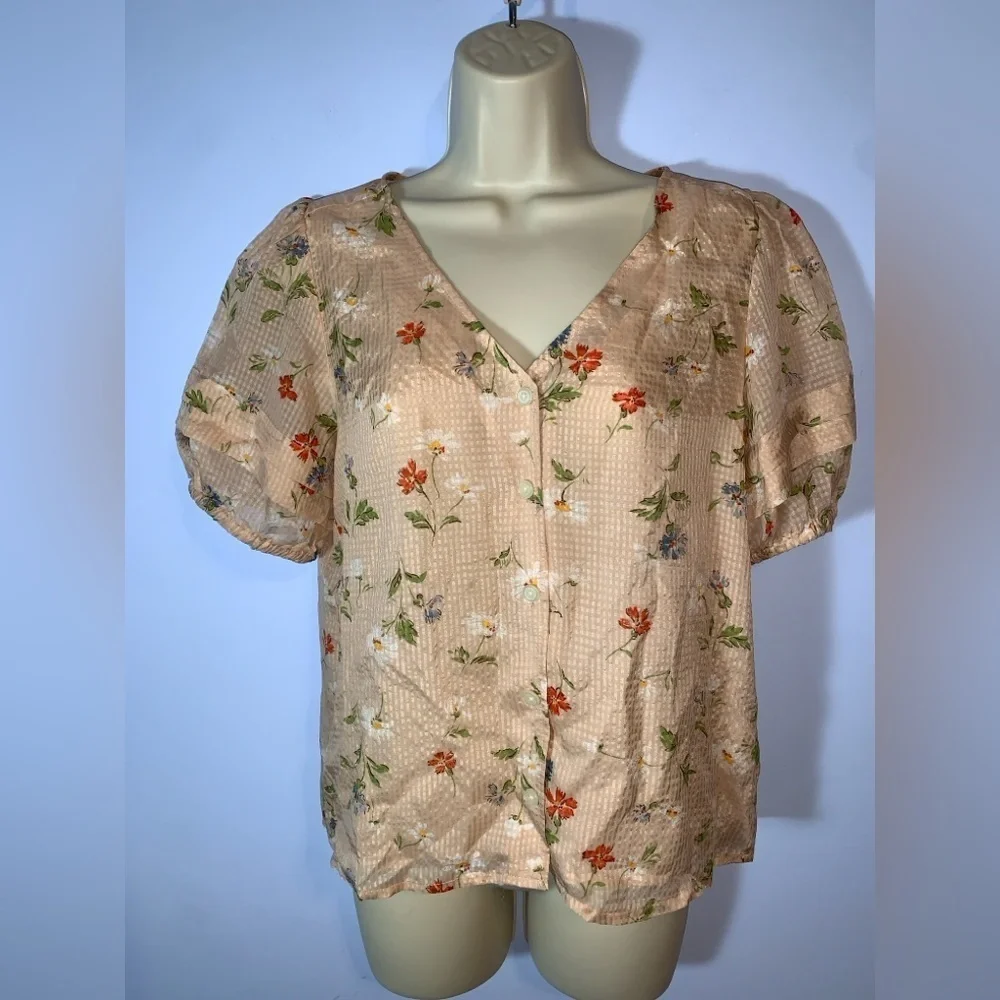 Madewell stylish floral